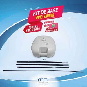 Kit-Base-e-Suporte-para-Wind-Banner bandeiras